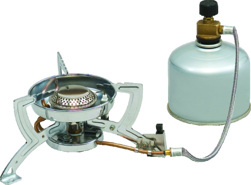 Alpine butane stove