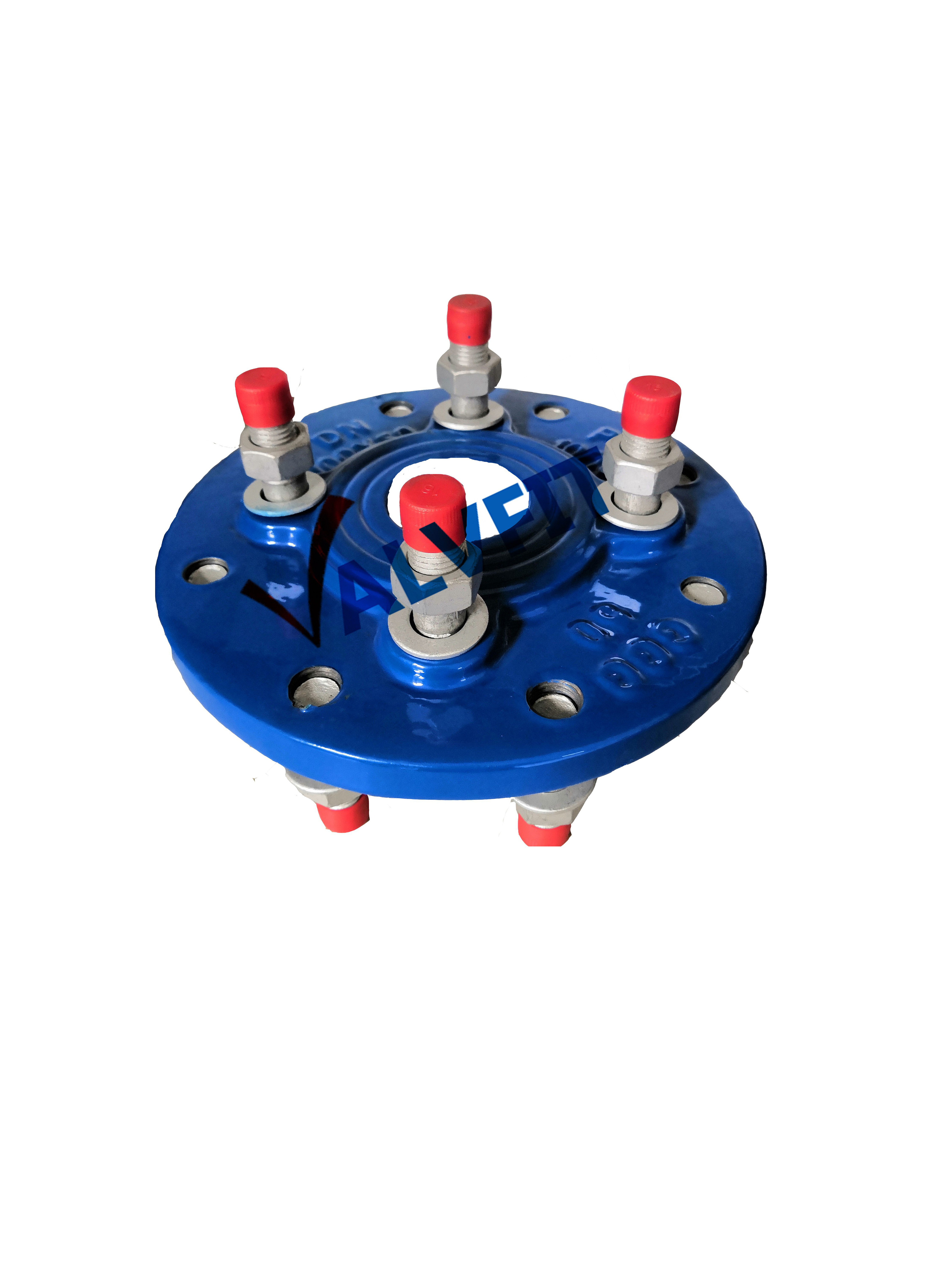 Reduce flange