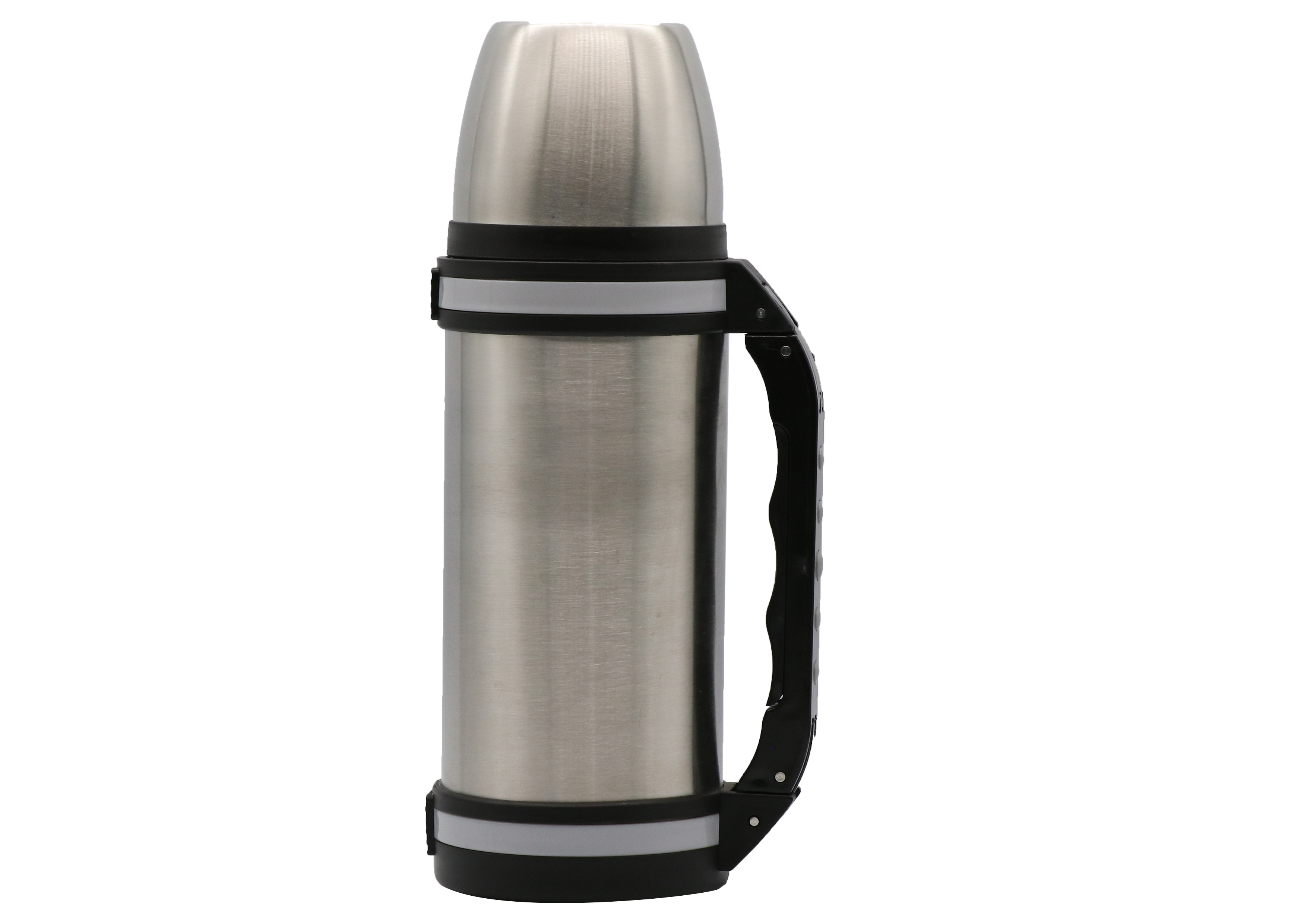 Stainless steel flask