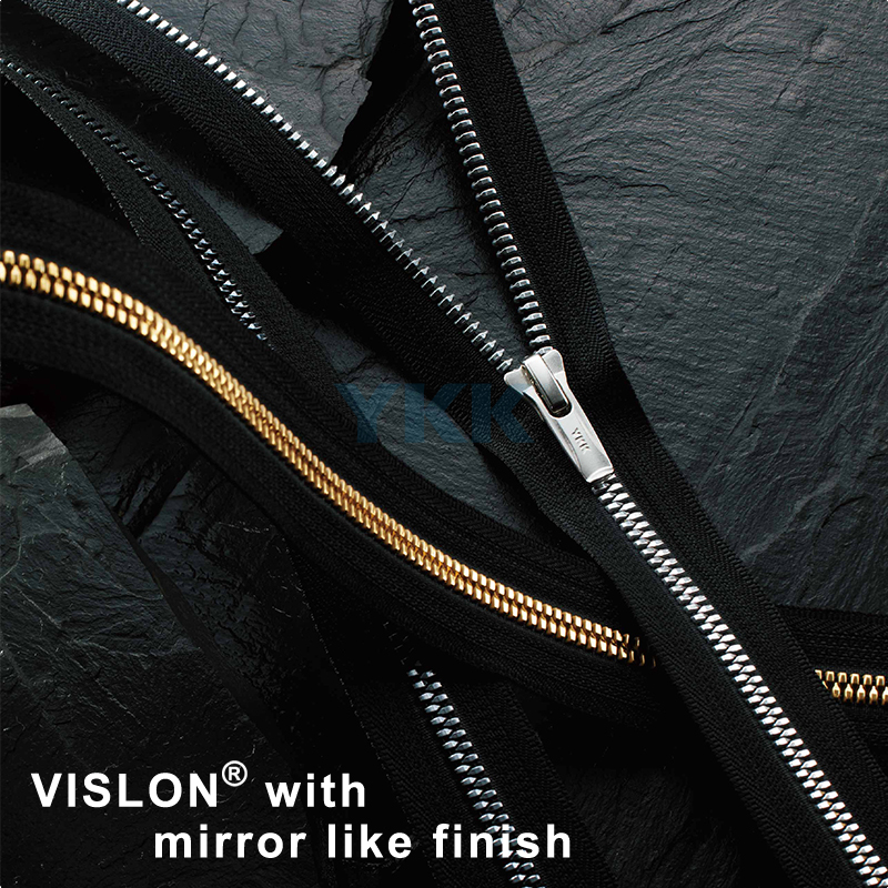 YKK ZIPPER (SHENZHEN)CO.,LTD. – Conceal invisible zipper 3