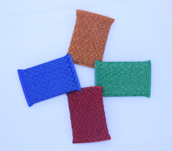 Cleaning sponges