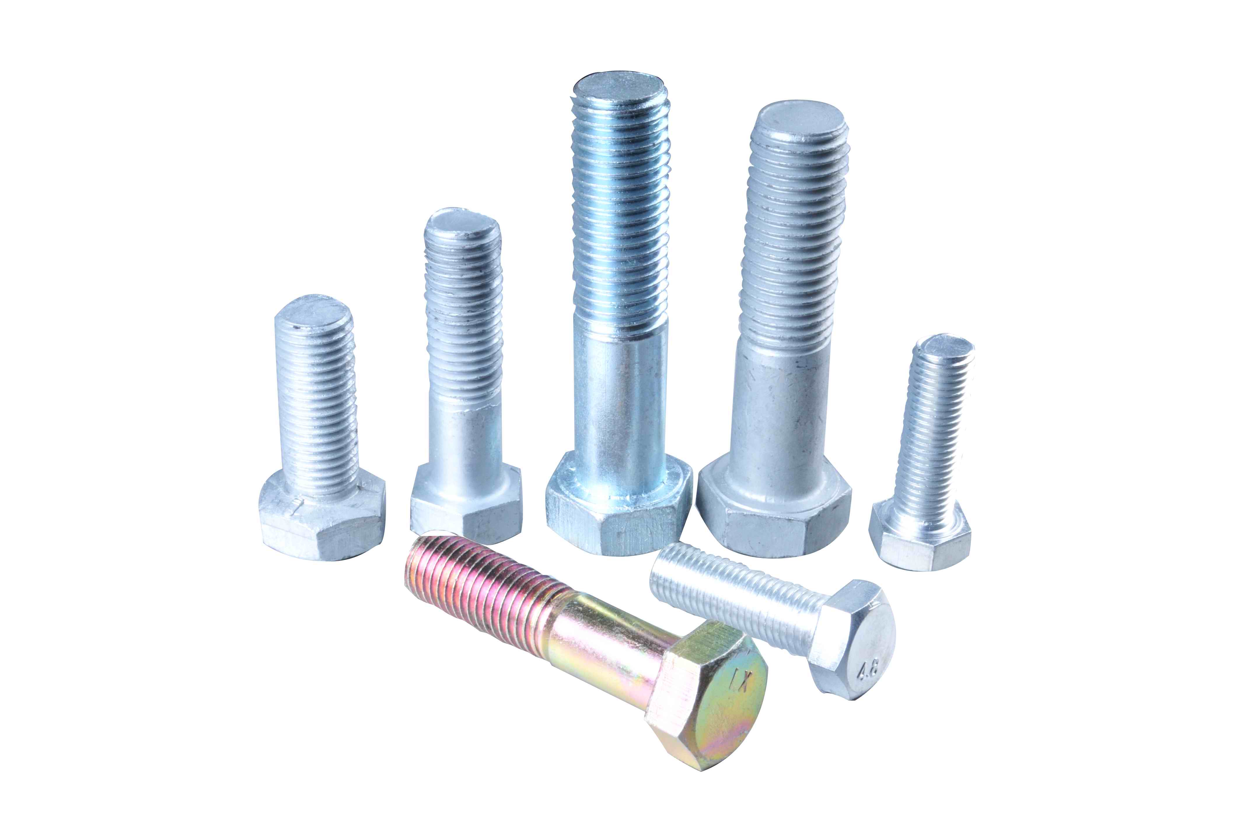 Hex Bolts