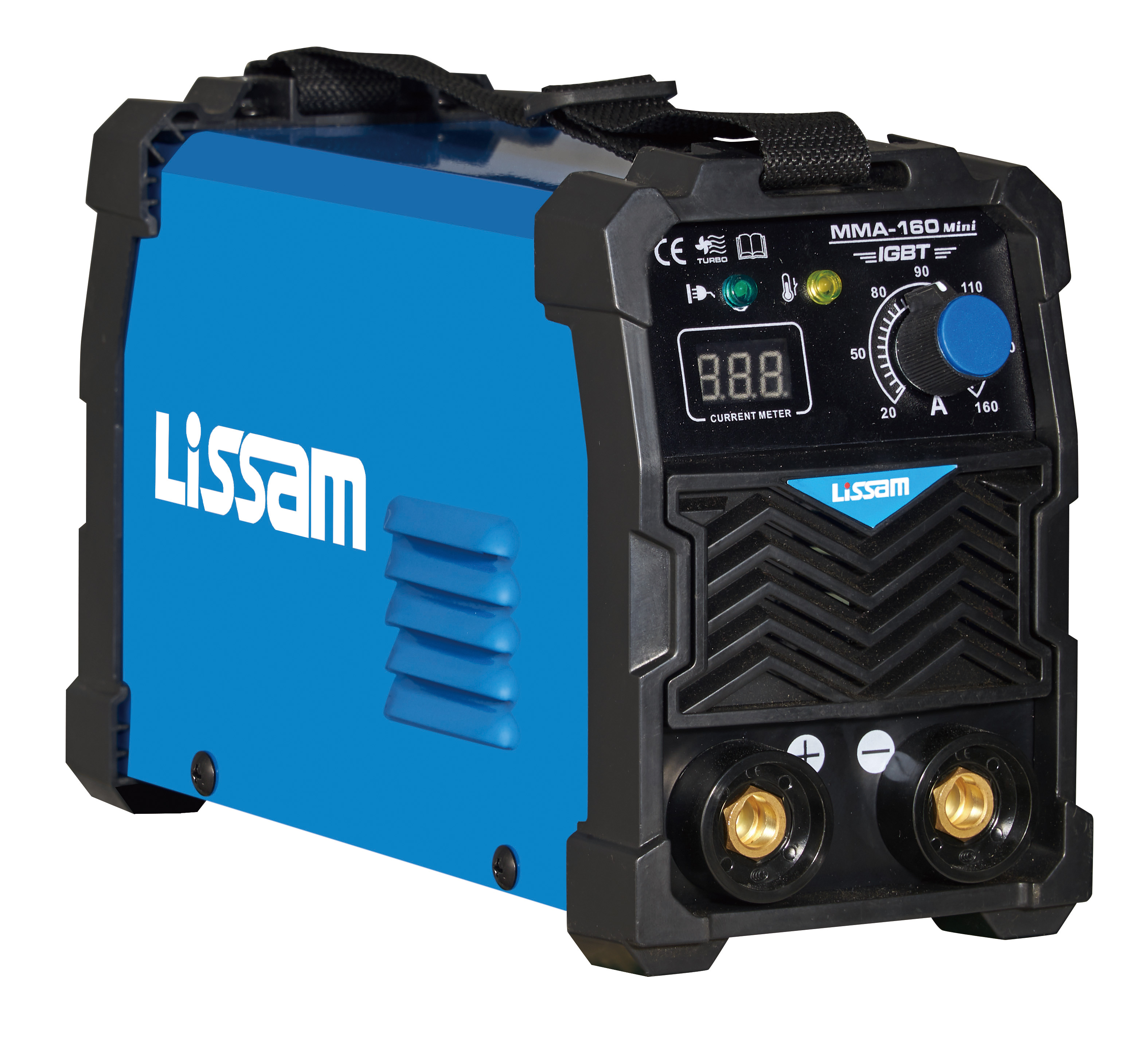Zhejiang Lissam Welding Equipment Co., Ltd – clavo de hierro 2