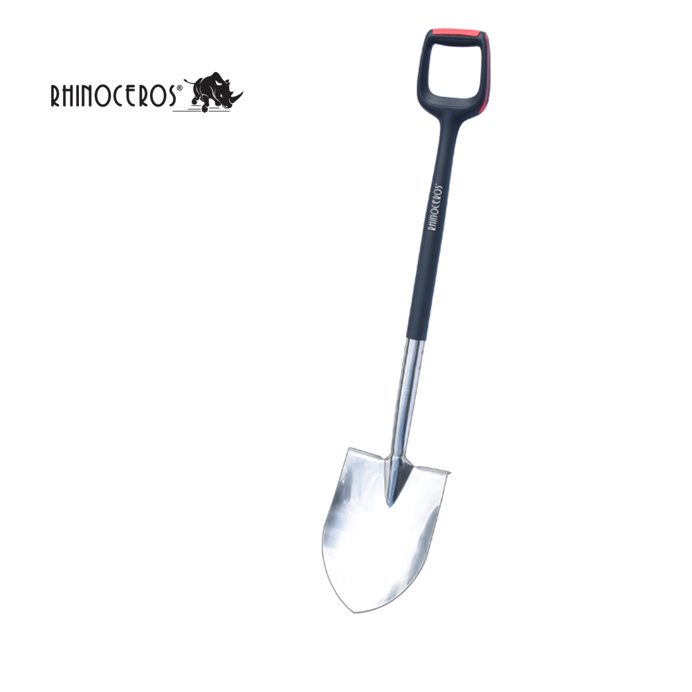 Round Point shovel