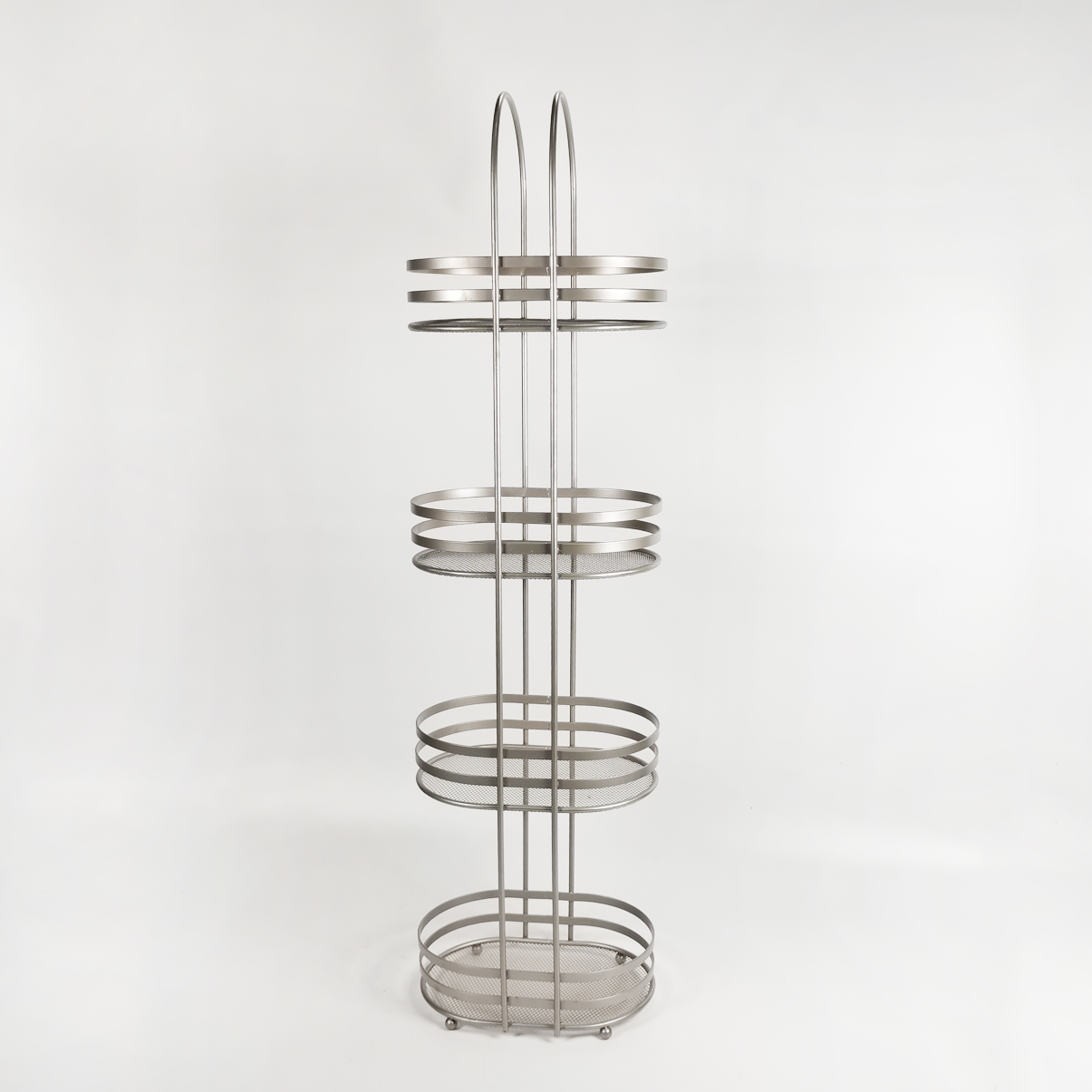 4 tier wire rack