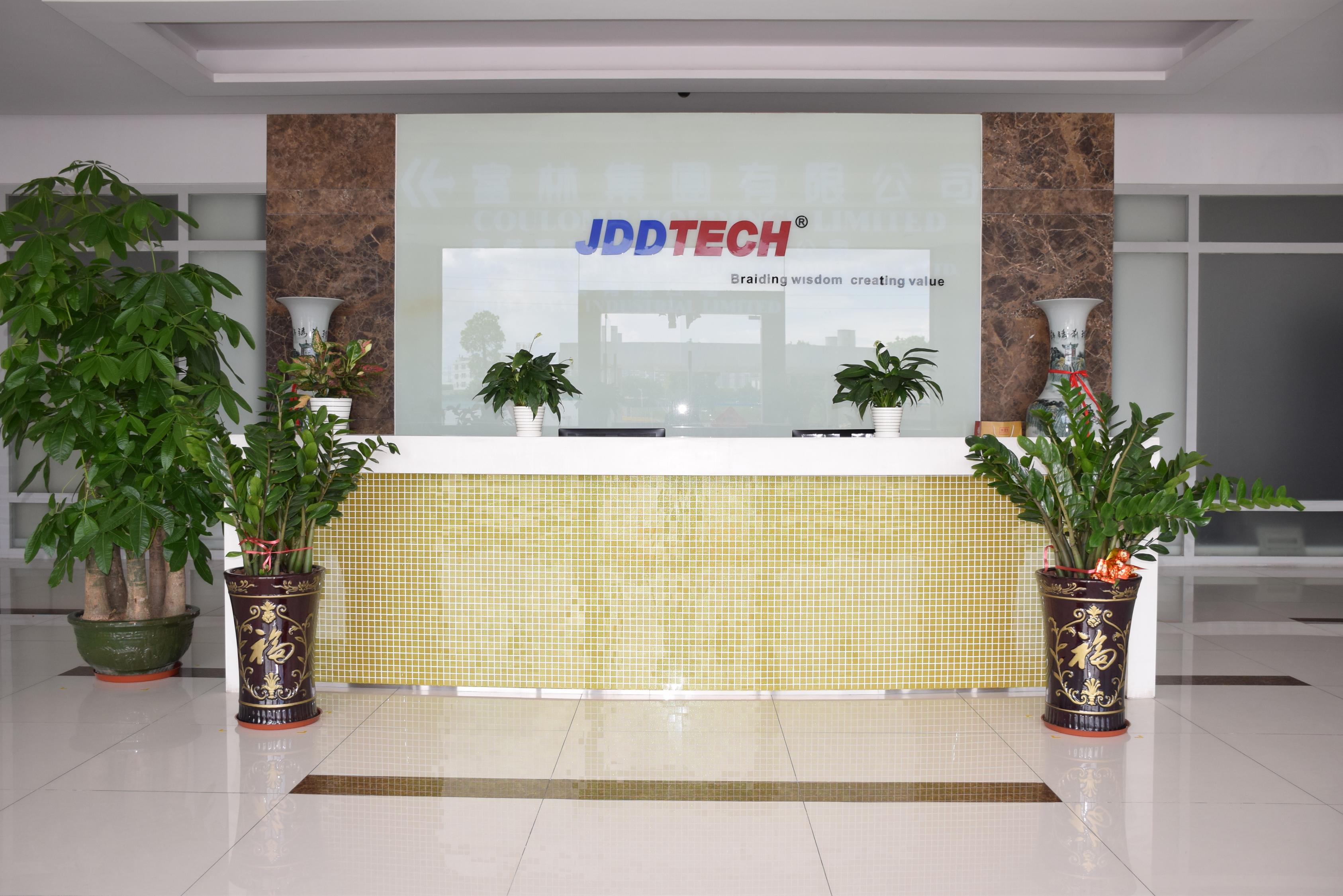 Shenzhen Junding New Materials Co., Ltd. – insulation materials 2