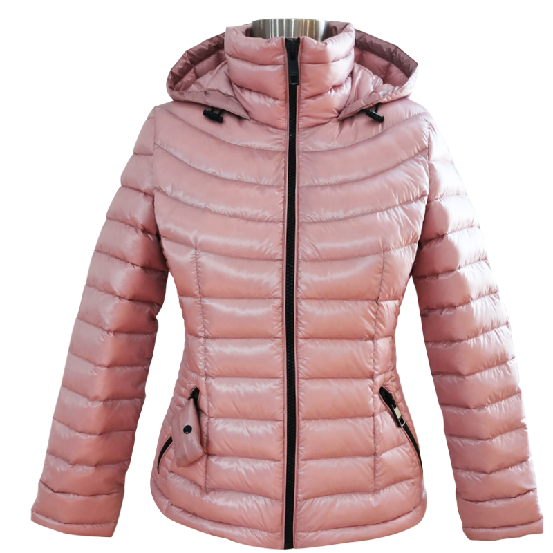 Ladie's Down Coat