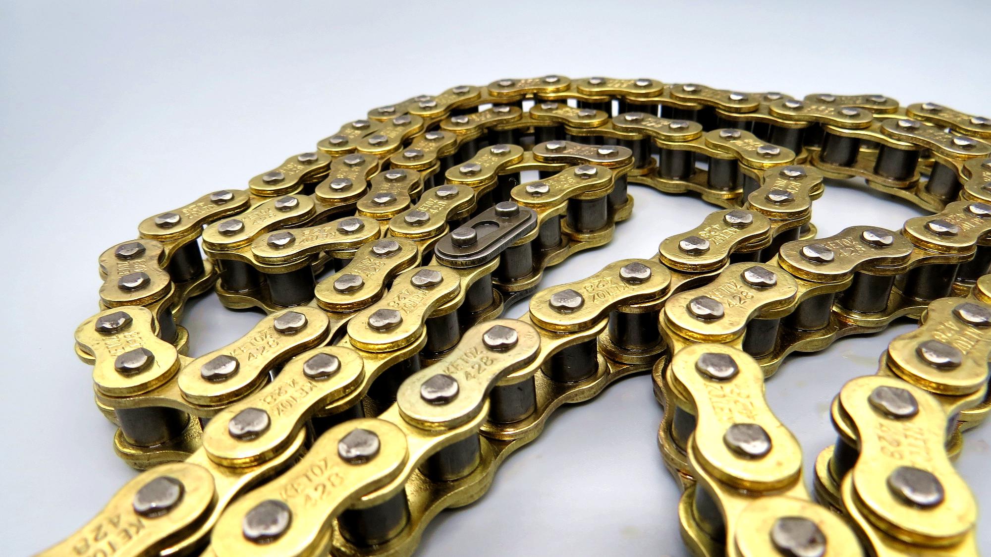 motorcycle chain