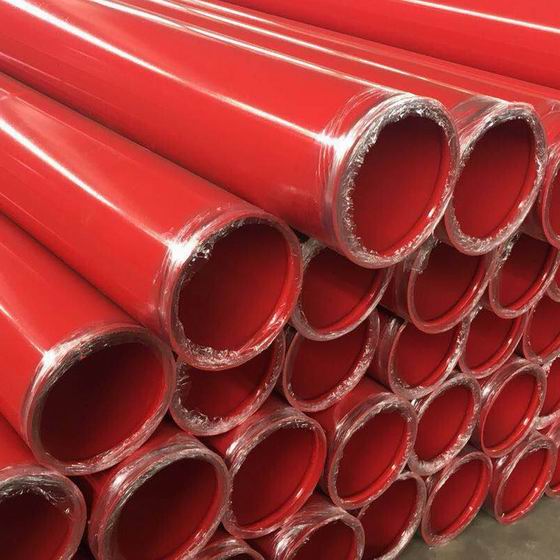 PE / EP coating steel pipe