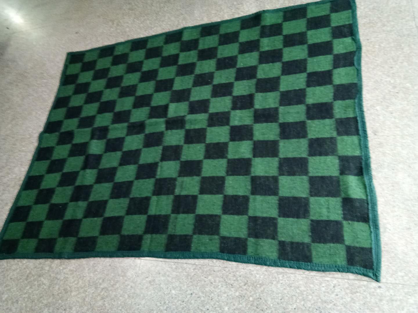 WENZHOU GANGXIN TEXTILES CO;LTD – Cotton blanket 2