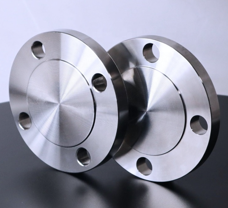 3 iNCH FORGED BLIND FLANGE