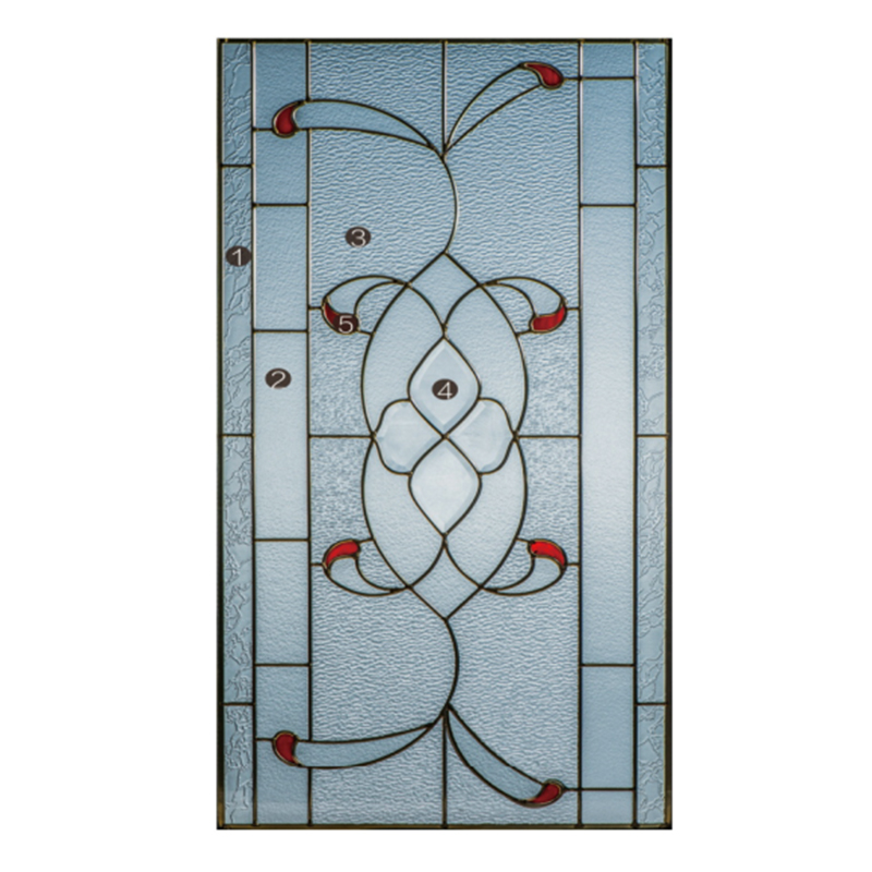 Insulated Decorative Glass