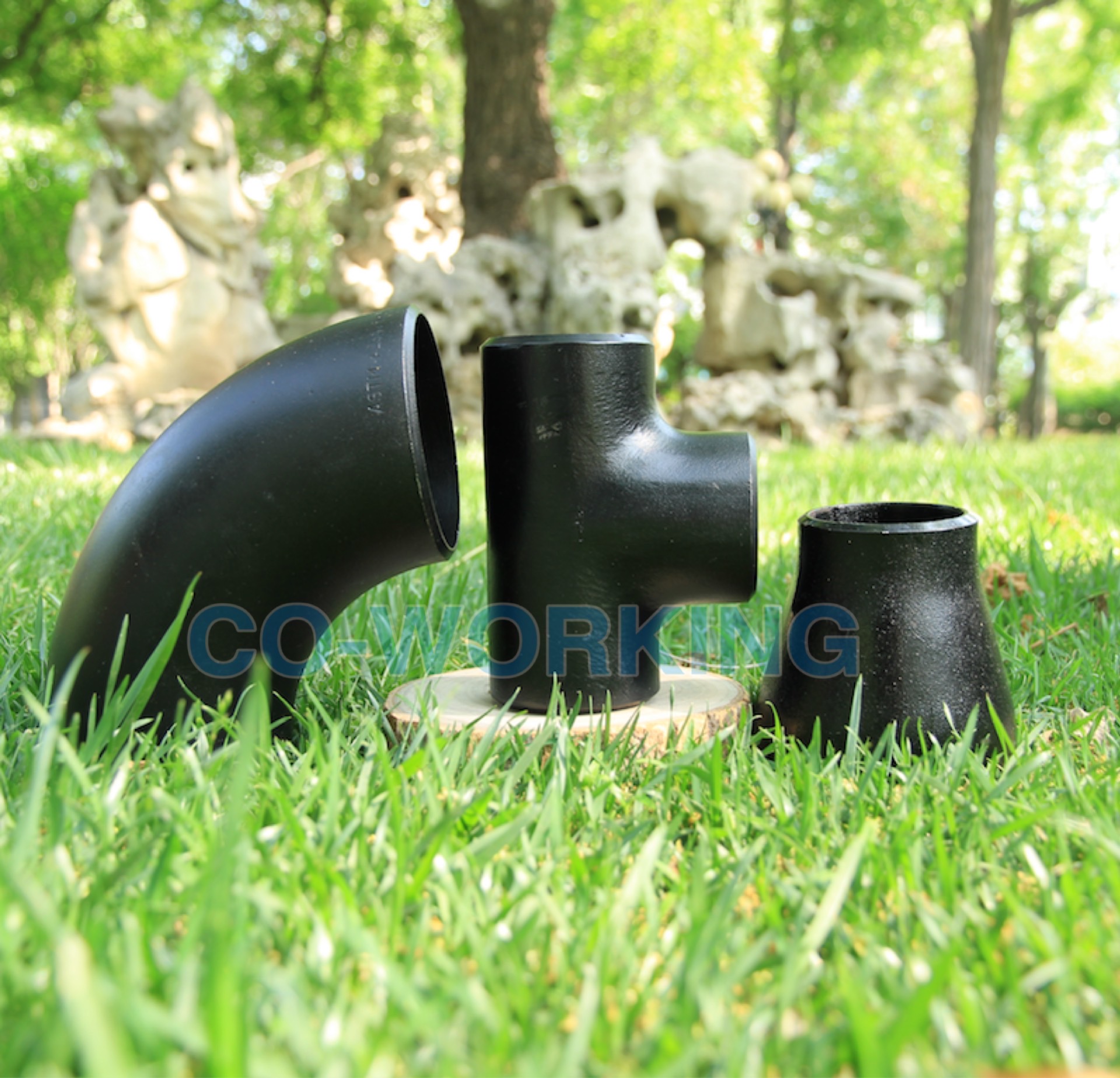 Butt Weld Pipe Fitting