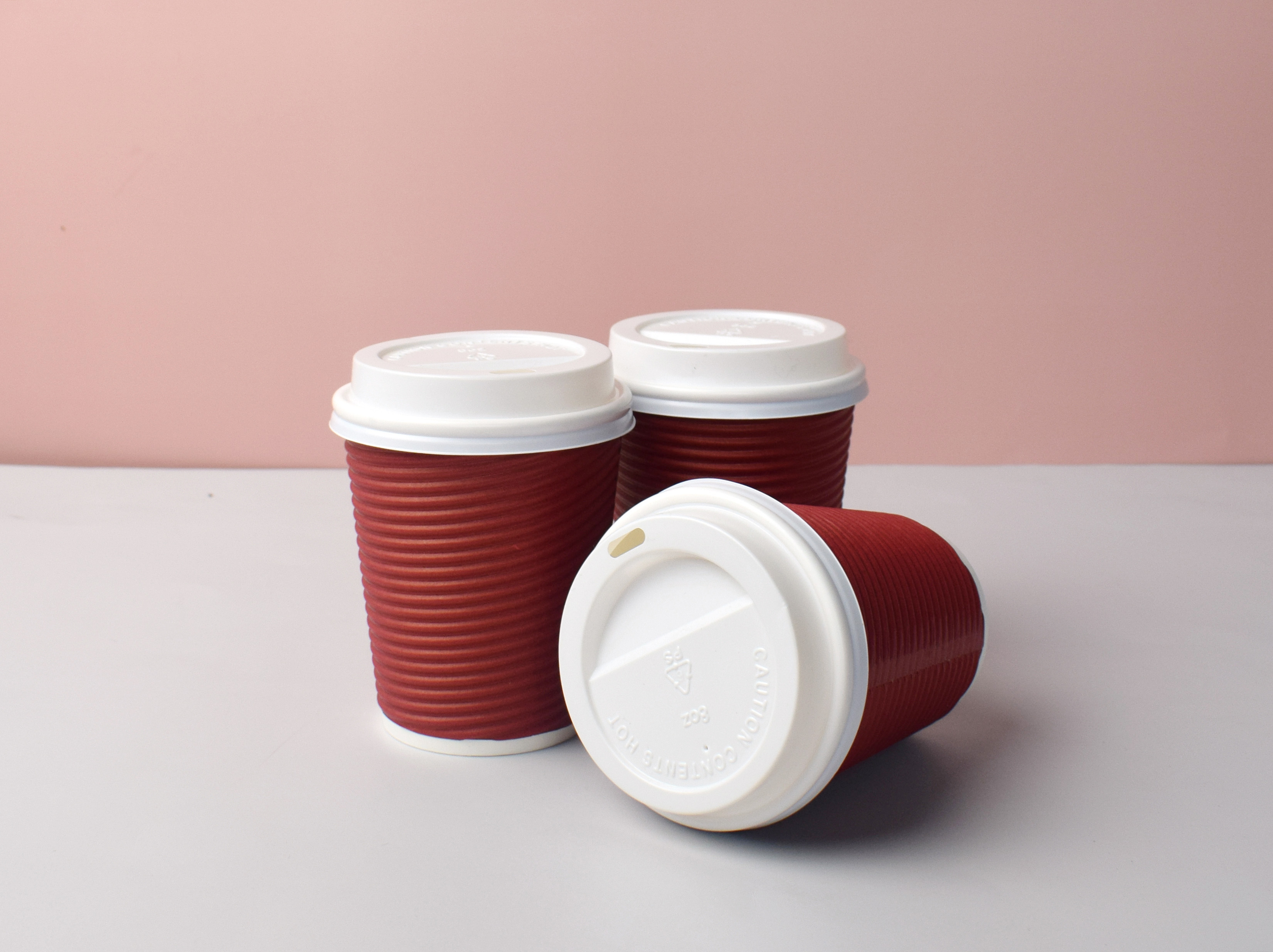 Double paper cup