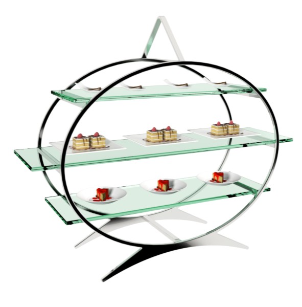 Buffet display