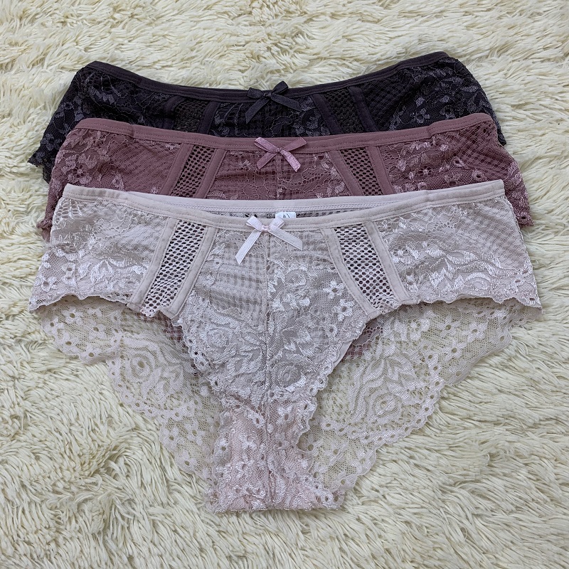 Women's lace pants