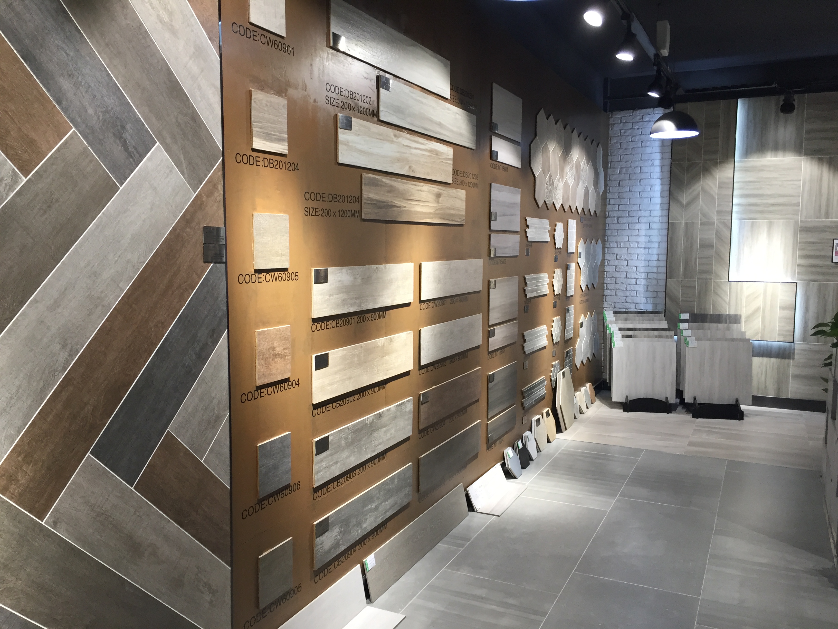 Zibo Xinjinmao Ceramic Co., Ltd. – glazed tiles 1