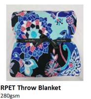 Recycle PET BLANKET