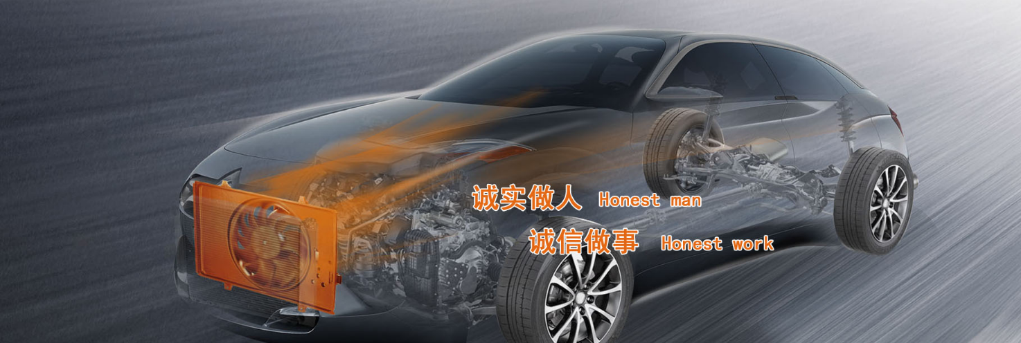 Rui'an Boying Import and Export Trading Co., Ltd. – Automotive electronic fans 1