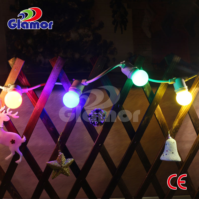 LED 灯泡，圣诞用灯泡，节日用灯泡