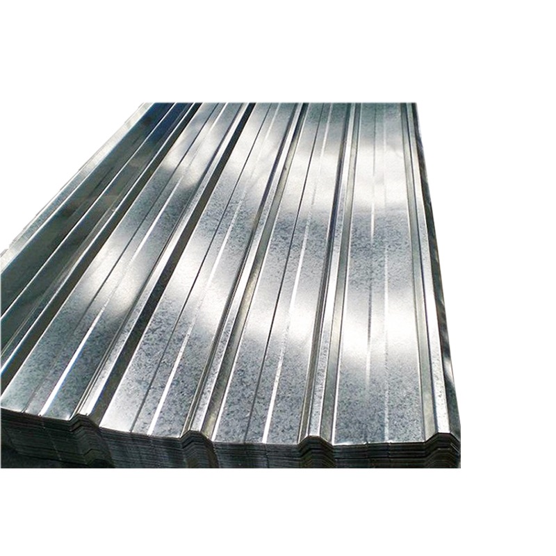 corrugated steel sheet/steel roofing tile